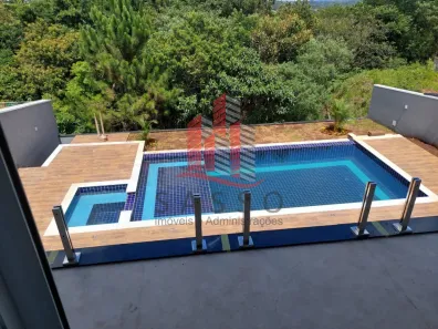 Casa de Condomínio com 4 Quartos à venda, 323m² no Corumbá (Terra Preta), Mairiporã