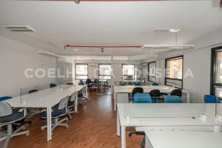 Sala Comercial para venda ou aluguel, 76m² no Vila Olímpia, São Paulo