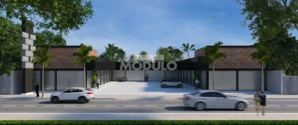 Ponto Comercial para alugar, 82m² no Morada da Colina, Uberlândia