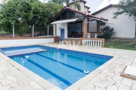 Fazenda/Sítio com 3 Quartos à venda, 1000m² no Terras de Itaici, Indaiatuba