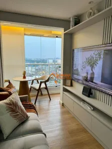 Apartamento com 2 Quartos à venda, 47m² no Vila São João, Guarulhos