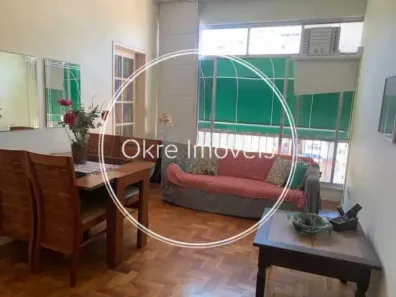Apartamento com 2 Quartos à venda, 60m² no Ipanema, Rio de Janeiro