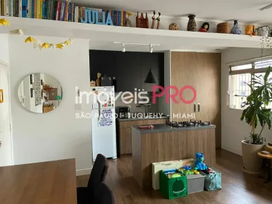 Apartamento com 1 Quarto à venda, 44m² no Indianópolis, São Paulo