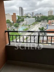 Flat com 1 Quarto à venda, 28m² no Santo Amaro, São Paulo
