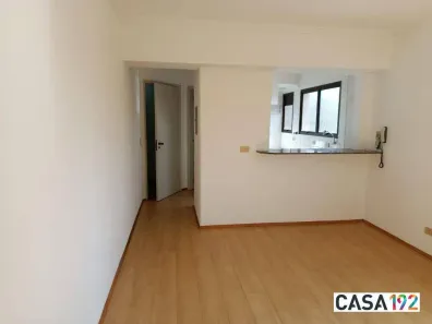 Apartamento com 1 Quarto para alugar, 45m² no Brooklin Paulista, São Paulo