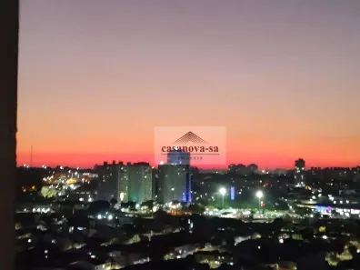 Apartamento com 3 Quartos à venda, 60m² no Vila Scarpelli, Santo André