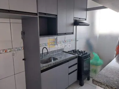 Apartamento com 2 Quartos à venda, 52m² no Recanto Quarto Centenário, Jundiaí