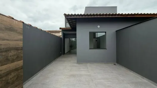 Casa com 2 Quartos à venda, 66m² no Gaivota (Interior), Itanhaém