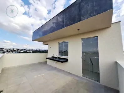 Cobertura com 3 Quartos à venda, 110m² no São João Batista (Venda Nova), Belo Horizonte