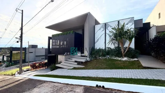 Casa de Condomínio com 3 Quartos à venda, 336m² no Jardim Alvorada, Maringá