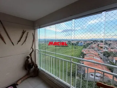 Apartamento com 3 Quartos à venda, 80m² no Jardim Estoril, São José dos Campos