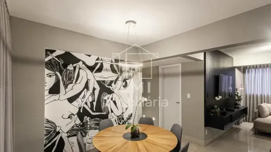 Apartamento com 2 Quartos para alugar, 120m² no Lourdes, Belo Horizonte