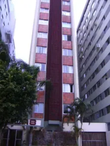 Apartamento com 1 Quarto para alugar, 39m² no Centro, Florianópolis