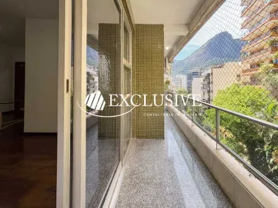 Apartamento com 3 Quartos à venda, 113m² no Lagoa, Rio de Janeiro