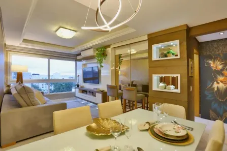 Apartamento com 2 Quartos à venda, 83m² no São João, Porto Alegre