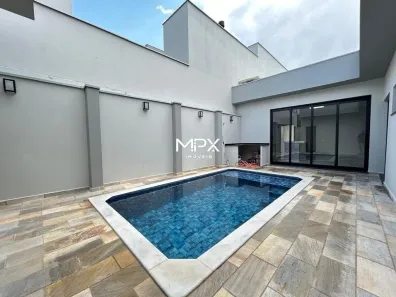 Casa de Condomínio com 3 Quartos à venda, 160m² no Jardim São Francisco, Piracicaba