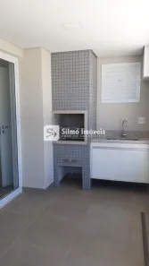 Apartamento com 3 Quartos para alugar, 137m² no Patrimônio, Uberlândia