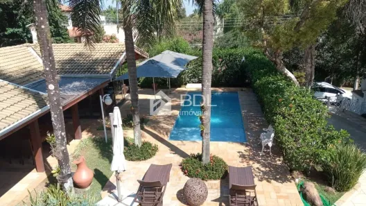 Casa de Condomínio com 4 Quartos à venda, 400m² no Sítios de Recreio Gramado, Campinas