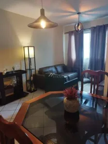 Apartamento com 2 Quartos para alugar, 54m² no Jardim Aparecida, São José dos Campos