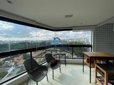 Apartamento com 4 Quartos para alugar, 320m² no Vila Clementino, São Paulo