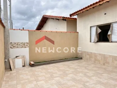 Casa com 2 Quartos à venda, 66m² no Balneário Flórida Mirim, Mongaguá