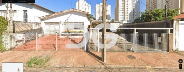 Lote/Terreno à venda, 608m² no Vila Nova, Campinas