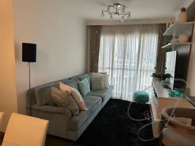 Apartamento com 3 Quartos à venda, 74m² no Centro, Osasco