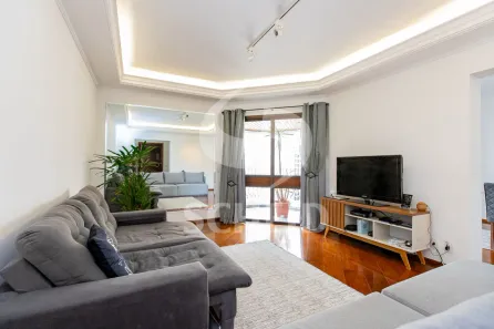 Apartamento com 3 Quartos à venda, 160m² no Planalto Paulista, São Paulo