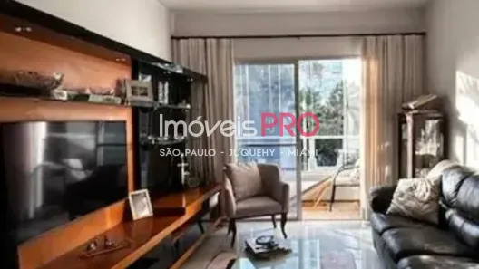 Apartamento com 3 Quartos à venda, 100m² no Jardim Brasil (Zona Sul), São Paulo