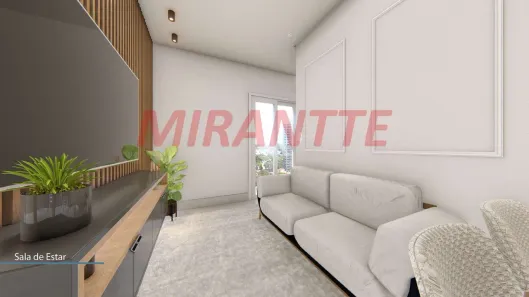 Apartamento com 2 Quartos à venda, 48m² no Vila Gustavo, São Paulo