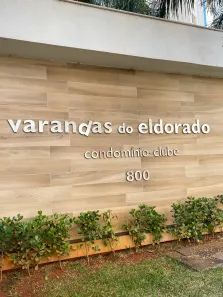 Apartamento com 1 Quarto à venda, 110m² no Residencial Eldorado, Goiânia