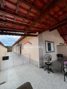 Casa com 2 Quartos à venda, 80m² no Balneario Regina Maria, Mongaguá