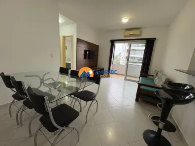 Apartamento com 2 Quartos à venda, 73m² no Itaguá, Ubatuba