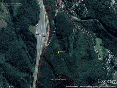 Lote/Terreno à venda, 280000m² no Potuverá, Itapecerica da Serra