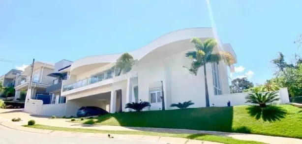 Casa de Condomínio com 4 Quartos à venda, 410m² no Swiss Park, Campinas