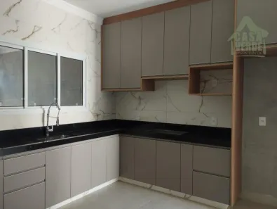 Casa com 3 Quartos à venda, 150m² no Jardim Residencial Nova Veneza, Indaiatuba