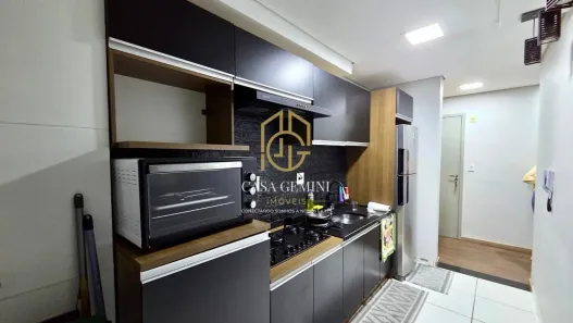 Apartamento com 2 Quartos à venda, 55m² no João Aranha, Paulínia