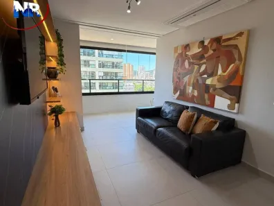 Apartamento com 3 Quartos à venda, 116m² no Ponta da Praia, Santos