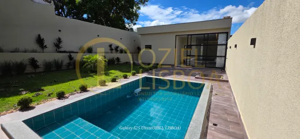 Casa de Condomínio com 3 Quartos à venda, 400m² no Setor Habitacional Vicente Pires, Brasília