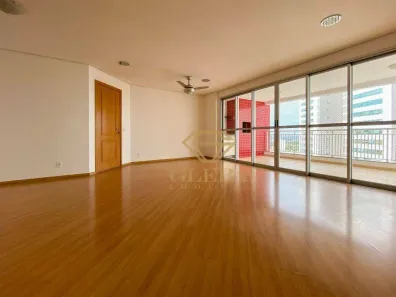 Apartamento com 3 Quartos para alugar, 130m² no Gleba Fazenda Palhano, Londrina