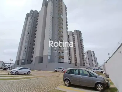 Apartamento com 2 Quartos para alugar, 50m² no Novo Mundo, Uberlândia