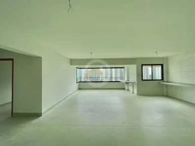Apartamento com 3 Quartos à venda, 140m² no Setor Pedro Ludovico, Goiânia