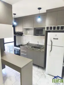 Apartamento com 1 Quarto para alugar, 30m² no km 18, Osasco