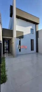 Casa com 3 Quartos à venda, 210m² no Jardim Terra Branca, Bauru