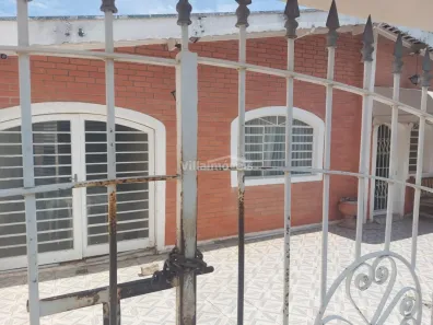 Sobrado com 4 Quartos à venda, 122m² no Vila Industrial, Campinas