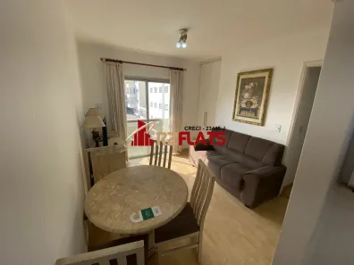Flat com 1 Quarto à venda, 37m² no Morro dos Ingleses, São Paulo
