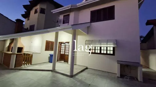 Casa de Condomínio com 4 Quartos para alugar, 282m² no Granja Olga III, Sorocaba