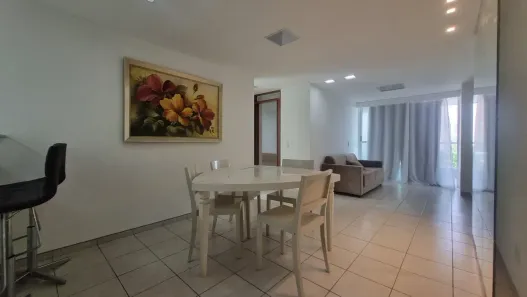 Apartamento com 2 Quartos à venda, 80m² no Tambaú, João Pessoa