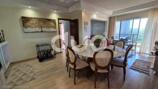 Apartamento com 3 Quartos à venda, 127m² no Paulista, Piracicaba