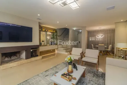 Casa de Condomínio com 4 Quartos à venda, 190m² no Tristeza, Porto Alegre